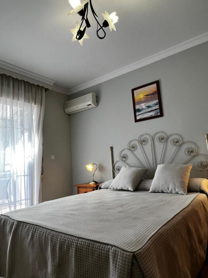 Hotel Arco Del Sol コルメナル エクステリア 写真