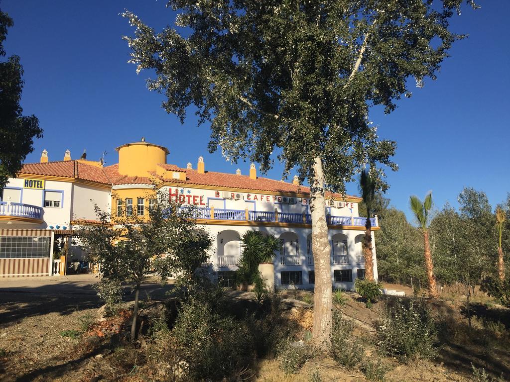 Hotel Arco Del Sol コルメナル エクステリア 写真